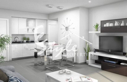 New build - Apartament  - San Miguel De Salinas