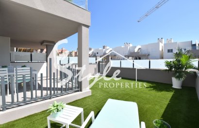 New build - Apartament  - San Miguel De Salinas