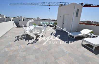 New build - Apartament  - San Miguel De Salinas