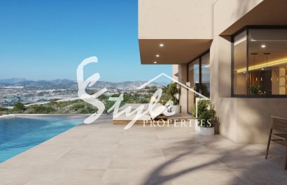 New build - Villa - Cumbre de Sol - Cumbre Del Sol