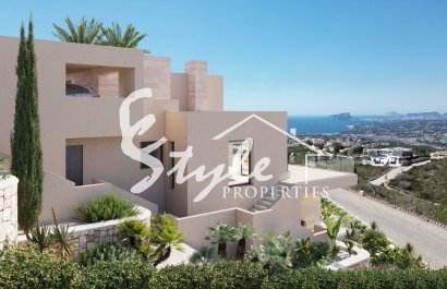 New build - Villa - Cumbre de Sol - Cumbre Del Sol