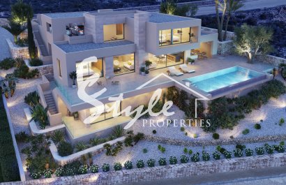 New build - Villa - Cumbre de Sol - Cumbre Del Sol