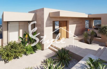 New build - Villa - Cumbre de Sol - Cumbre Del Sol