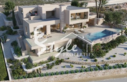 New build - Villa - Cumbre de Sol - Cumbre Del Sol