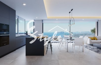 New build - Villa - Cumbre de Sol - Cumbre Del Sol