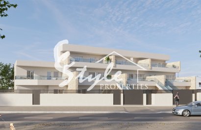 Новостройки - Квартира - Pilar de la Horadada - Пилар де Орадада
