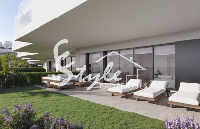 Nuevo - Apartamento - La Nucia