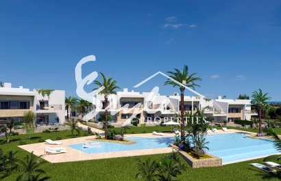 New build - Apartament  - Pinar De Campoverde