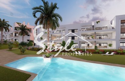 New build - Apartament  - Pinar De Campoverde