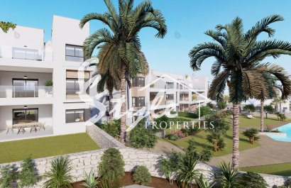 New build - Apartament  - Pinar De Campoverde