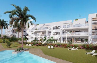 New build - Apartament  - Pinar De Campoverde