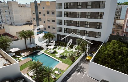 Новостройки - Квартира - Guardamar - Гуардамар дель Сегура