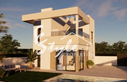 Nuevo - Adosado - Orihuela-Costa - Orihuela Costa