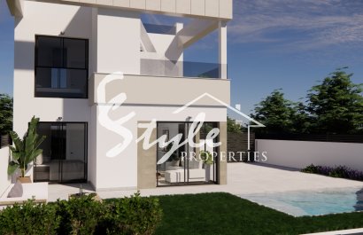 Nuevo - Adosado - Orihuela-Costa - Orihuela Costa