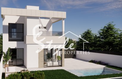 Nuevo - Adosado - Orihuela-Costa - Orihuela Costa