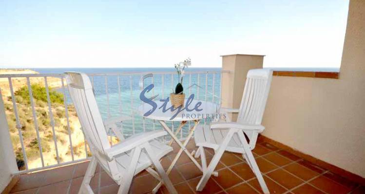 Apartamento con vista al mar Campoamor, Costa Blanca