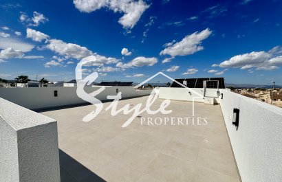 Nuevo - Villa - Ciudad Quesada - Benijofar
