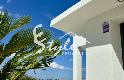 Nuevo - Villa - Ciudad Quesada - Benijofar
