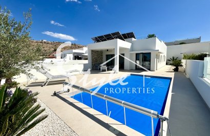 Nuevo - Villa - Ciudad Quesada - Benijofar