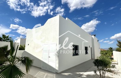 Nuevo - Villa - Ciudad Quesada - Benijofar