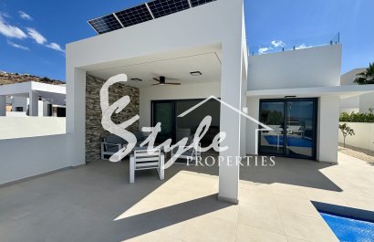 Nuevo - Villa - Ciudad Quesada - Benijofar