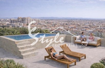 New build - Apartament  - Torrevieja