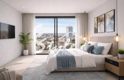 New build - Apartament  - Torrevieja