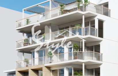 Новостройки - Квартира - Бенидорм - La Vila Joiosa
