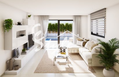 Новостройки - Вилла - La Marina - La marina