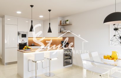 Новостройки - Вилла - La Marina - La marina