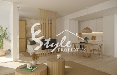New build - Apartament  - San Pedro del Pinatar