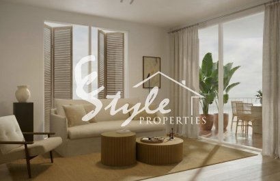 New build - Apartament  - San Pedro del Pinatar