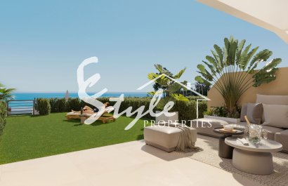 New build - Townhouse - Alicante - El Campello