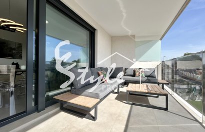 Вторичное жилье - Квартира - Dahesa de Campoamor - Кампоамор