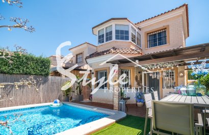 Reventa - Villa - Guardamar - EL RASO