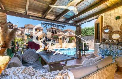 Reventa - Villa - Guardamar - EL RASO