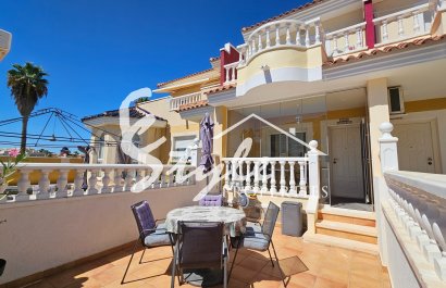 Resale - Townhouse / Semi-detached - Ciudad Quesada - Cuidad Quesada