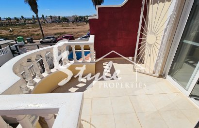 Resale - Townhouse / Semi-detached - Ciudad Quesada - Cuidad Quesada
