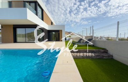 Nuevo - Villa - Benidorm - Finestrat