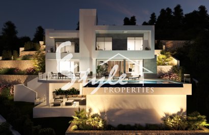 New build - Villa - Cumbre de Sol - Cumbre Del Sol