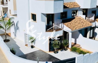 New build - Townhouse - Alicante - Cox