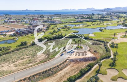 Новостройки - Квартира - Los Alcazares - Лос Алькасарес
