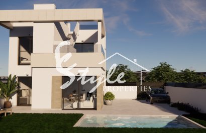 Nuevo - Adosado - Orihuela-Costa - Orihuela Costa