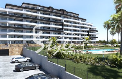 New build - Apartament  - San Miguel De Salinas