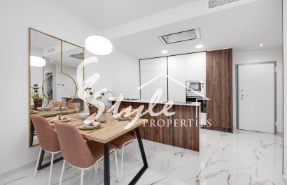 New build - Apartament  - San Miguel De Salinas