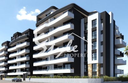 New build - Apartament  - San Miguel De Salinas