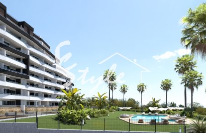 New build - Apartament  - San Miguel De Salinas