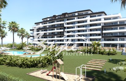 New build - Apartament  - San Miguel De Salinas