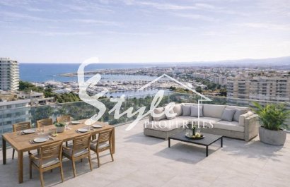 Nuevo - Apartamento - Torrevieja