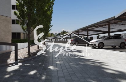 New build - Apartament  - Murcia - Santa Rosalía